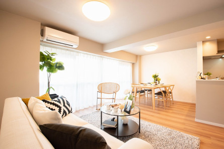 インテリアコーディネート例