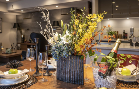 インテリアコーディネート例