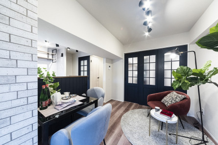 中目黒・代官山・恵比寿の各駅に徒歩10分圏内