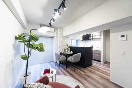 リビングダイニング