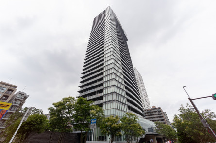 アクセスのよい立地