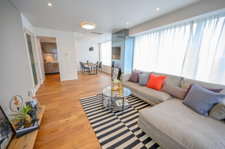 インテリアコーディネート例