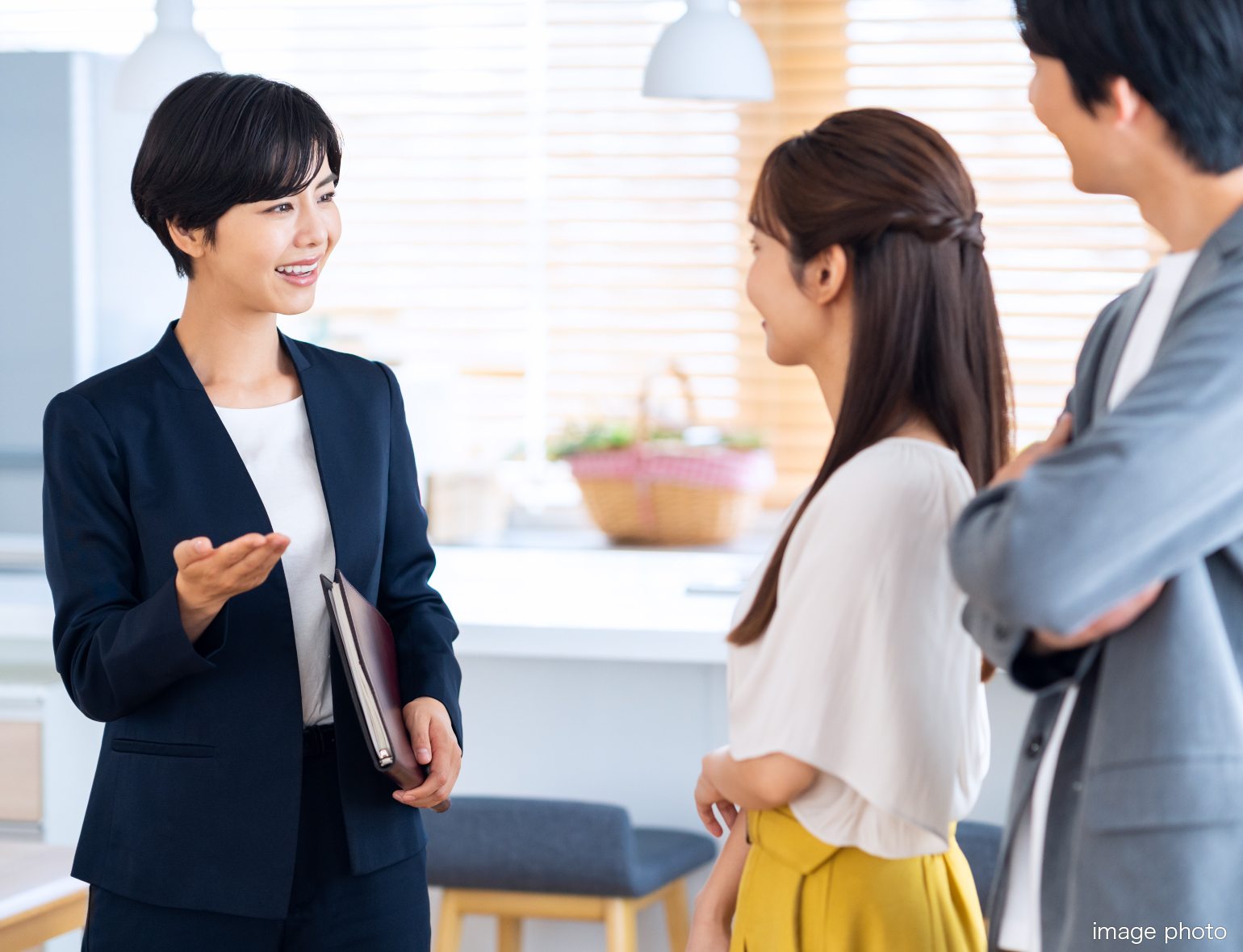 不動産流通事業