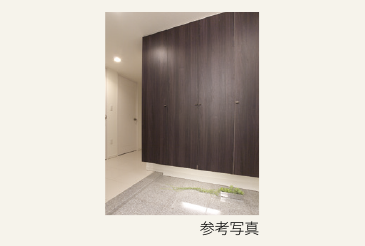 トール型シューズボックス