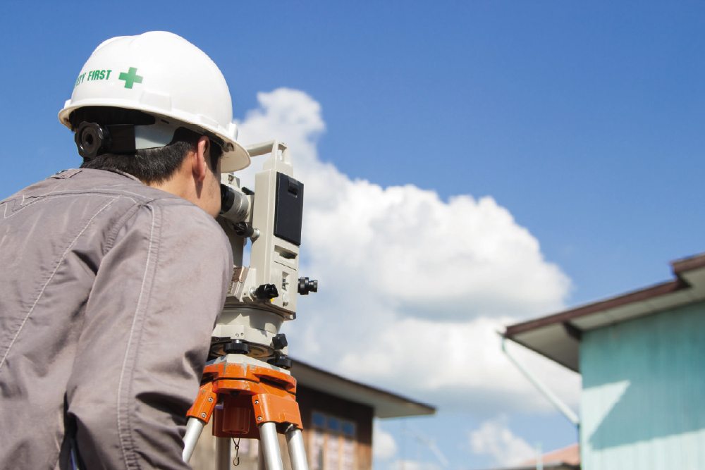 現況測量（仮測量）サービス