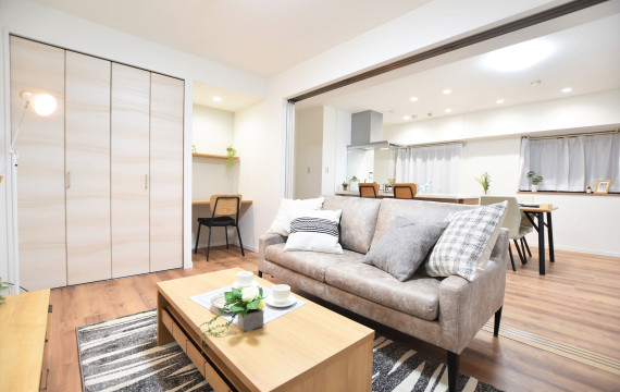 【リノアルファ】リノベーションマンション一覧 | 大京穴吹不動産