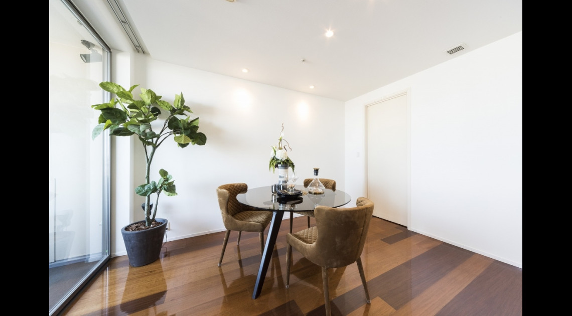 広尾ガーデンフォレスト桜レジデンス a棟 Renoalpha